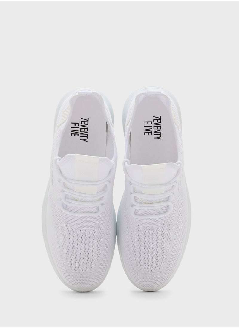 Seventy Five Knitted Casual Sneakers  - Image 4