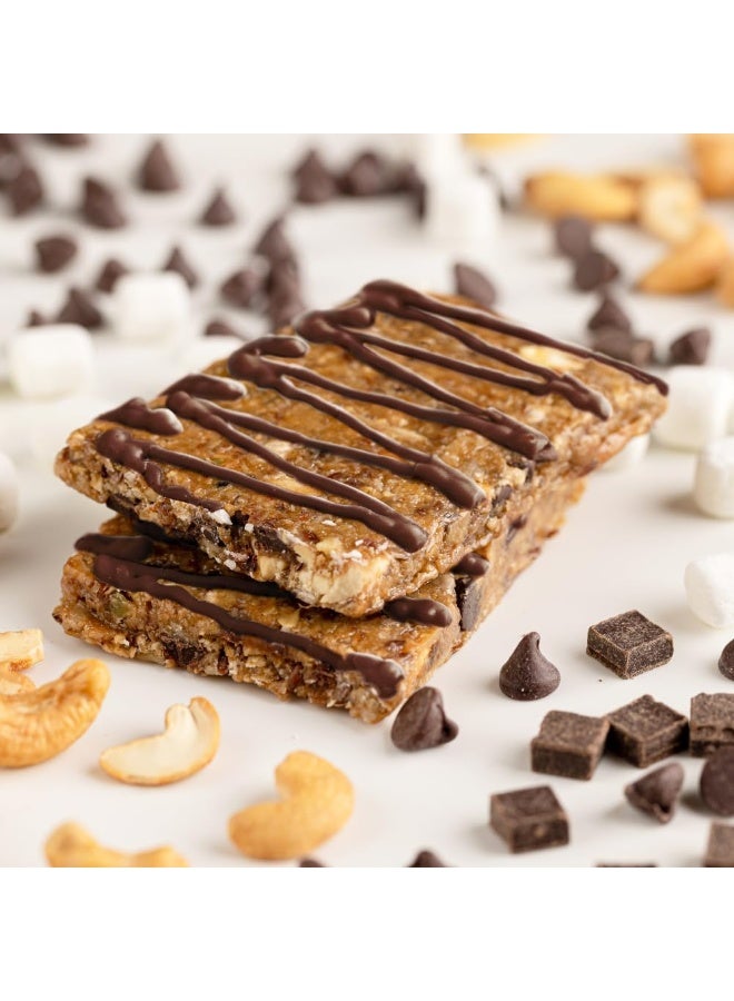 PROBAR - Meal Bar, S'Mores, Non-Gmo, Gluten-Free, Healthy, Plant-Based Whole Food Ingredients, Natural Energy, 3 Ounce (Pack Of 12) - Image 2