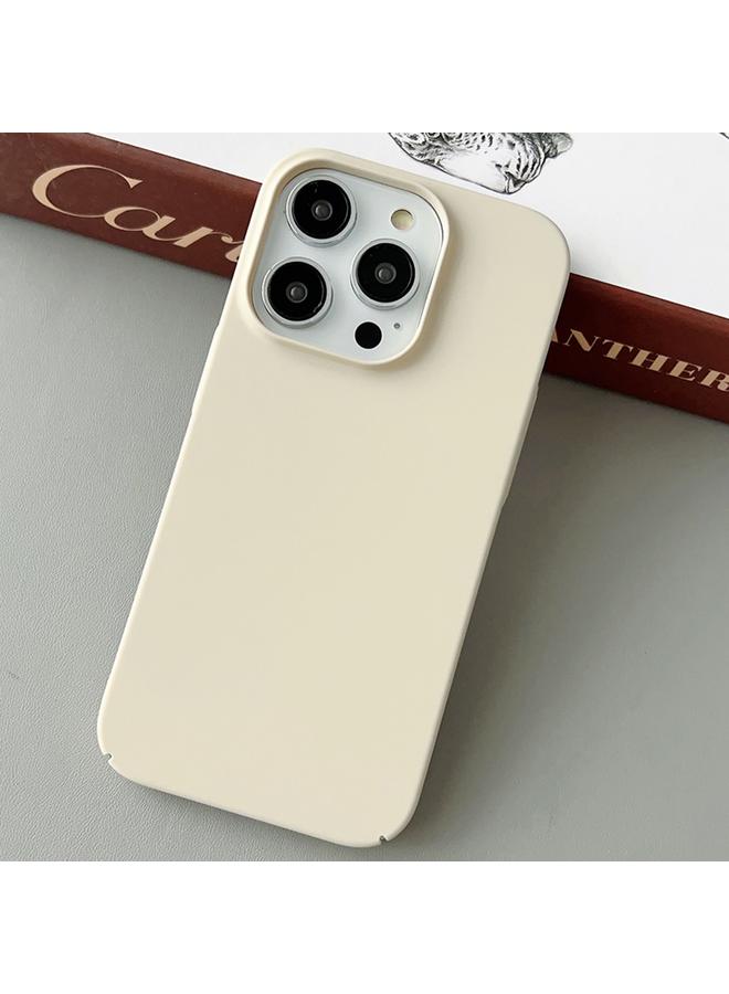 زبون جراب لهاتف iPhone 12 Pro Max Skin Feel All PC Phone Case - Image 1