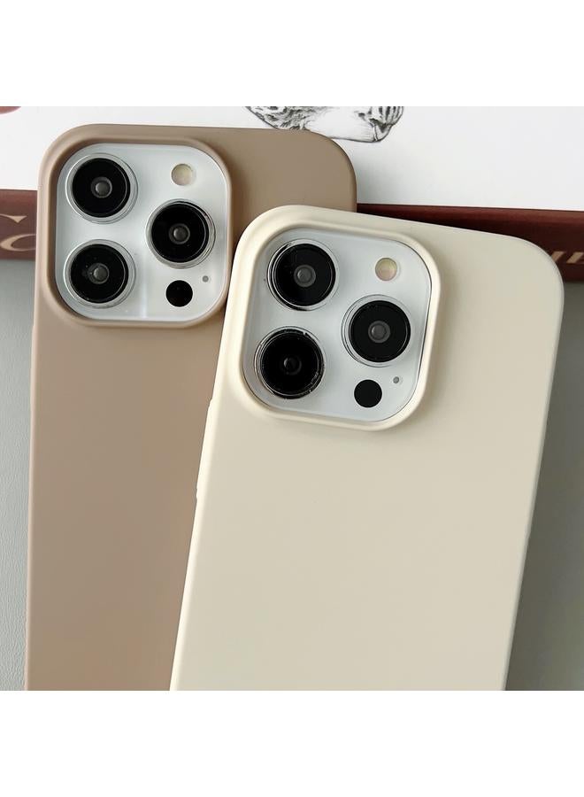 زبون جراب لهاتف iPhone 12 Pro Max Skin Feel All PC Phone Case - Image 4