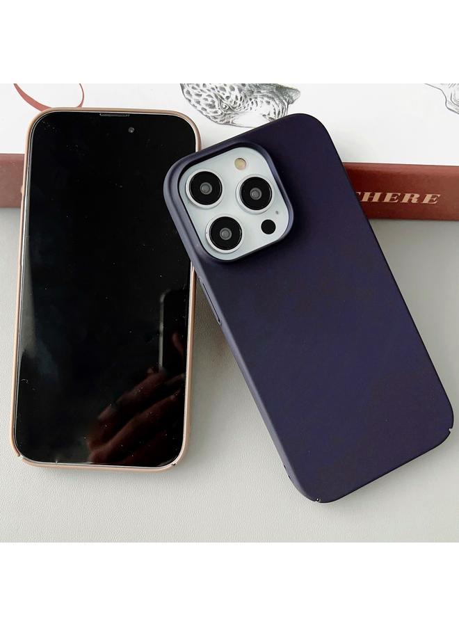 زبون جراب لهاتف iPhone 12 Pro Max Skin Feel All PC Phone Case - Image 3