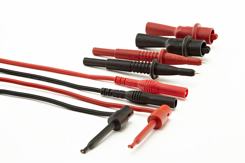 Extech TL809 Electronic Test Lead Kit - Image 2
