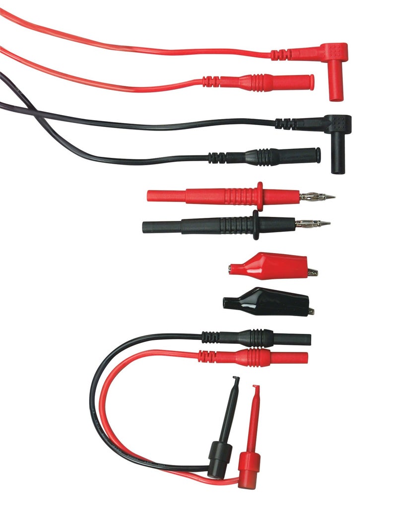 Extech TL809 Electronic Test Lead Kit - Image 1