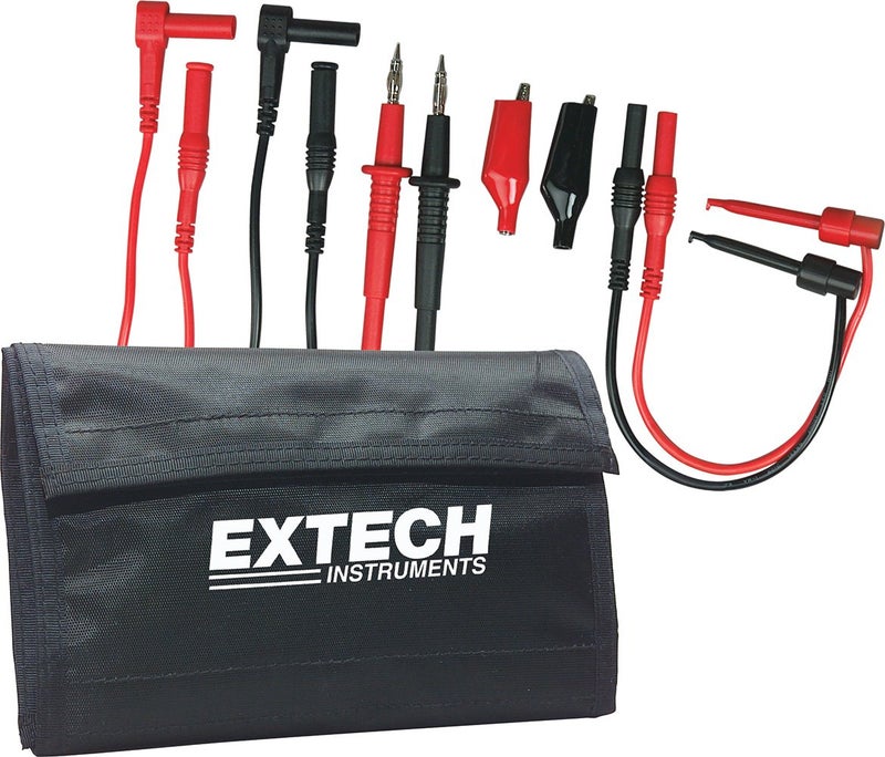 Extech TL809 Electronic Test Lead Kit - Image 5