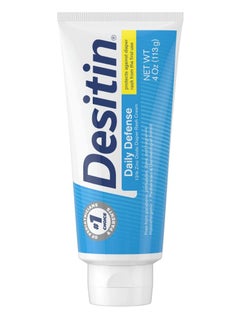 Desitin DESITIN Rapid Relief Zinc Oxide Diaper Rash Cream 4 oz (Pack of 3)  - Image 2