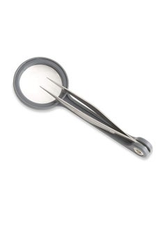 Carson MagniGrip 4.5x Magnifier with Attached Precision Tweezers (MG-55) - pzsku/Z142C5D22B9B41A7B2FCDZ/45/_/1738306487/e11c74ee-09bb-4fae-8ea2-f1119af8460f