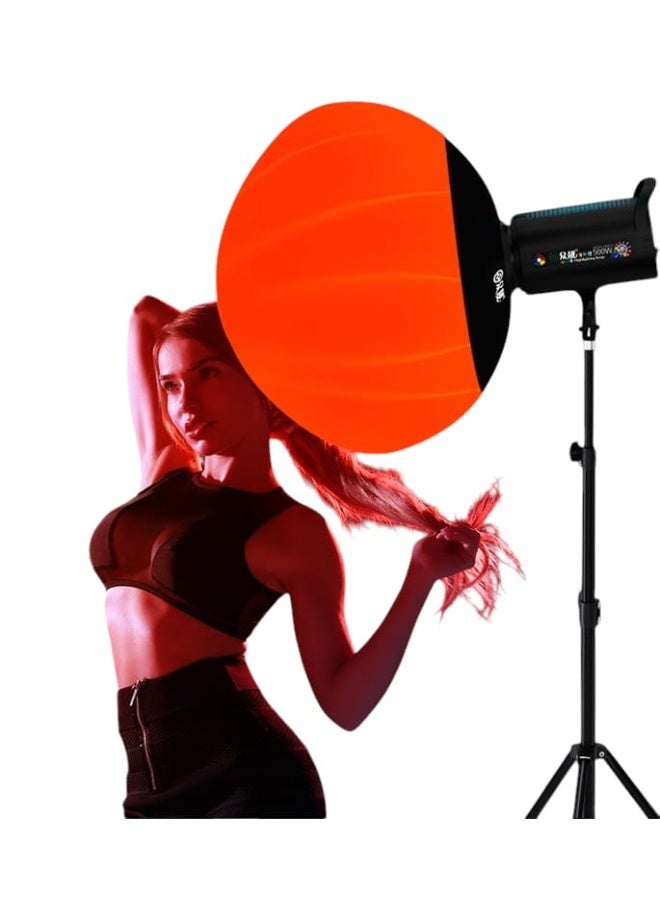 SHOPI RGBW Highlighting Lamp MM8518 – 8K LED Photography Light with Remote Control, Dimmable Multi-Color Studio Spotlight for Video, Photography & Live Streaming 🎥💡 - Image 3