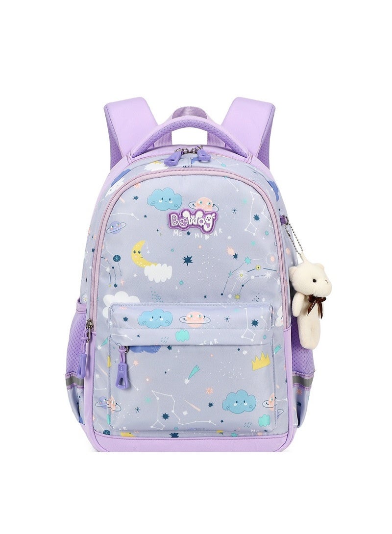 KUYING New Casual Children's Backpack