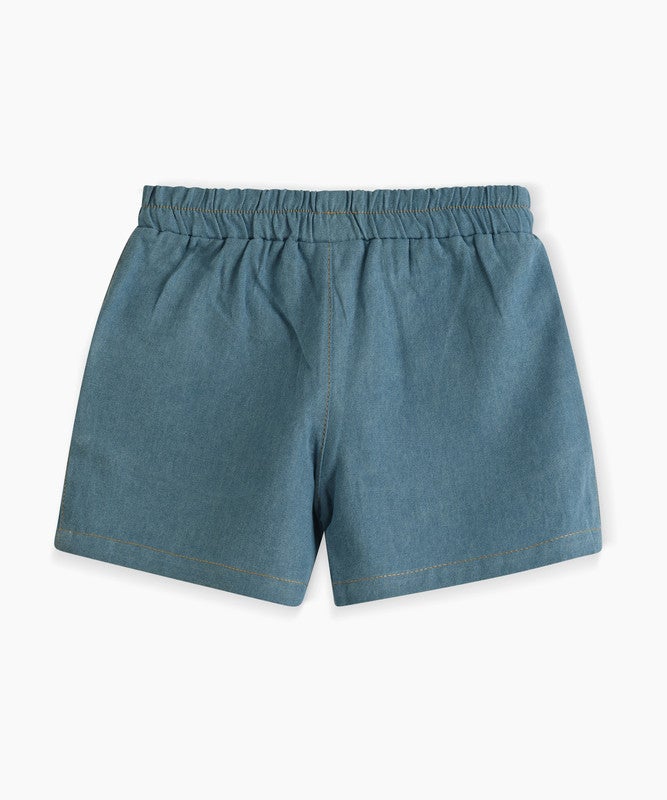 JELLIENE GIRLS SHORTS MAKE YOUR LITTLE ONE LOOK EXTRA ADORABLE - Image 2