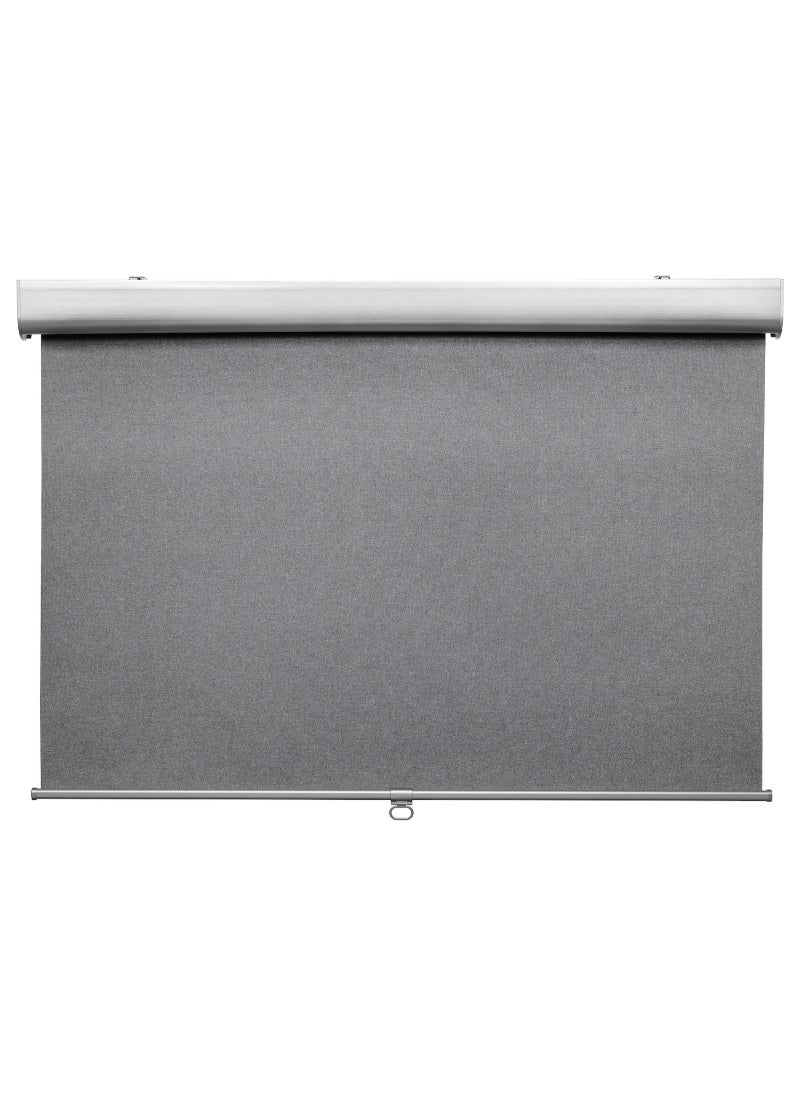 IKEA FRAKTA - Block-out roller blind - 120x195 cm Light Grey - Image 1
