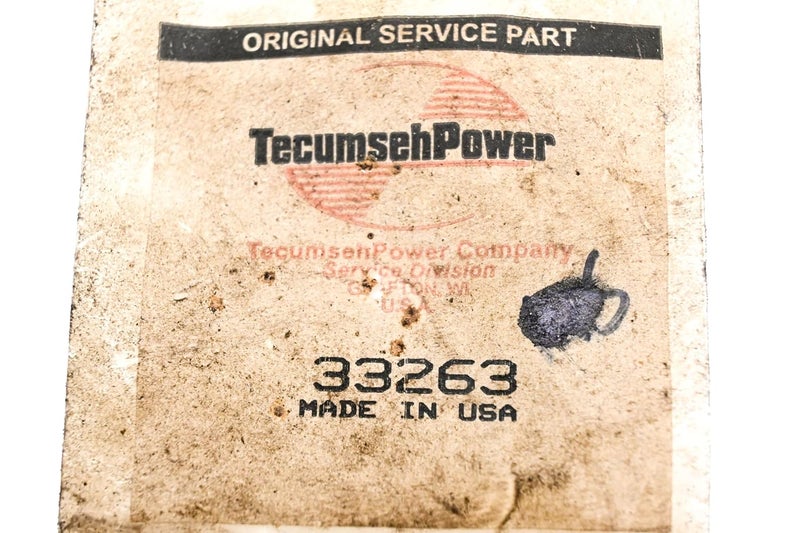 Tecumseh Genuine OEM - Gasket 33263 - Image 3
