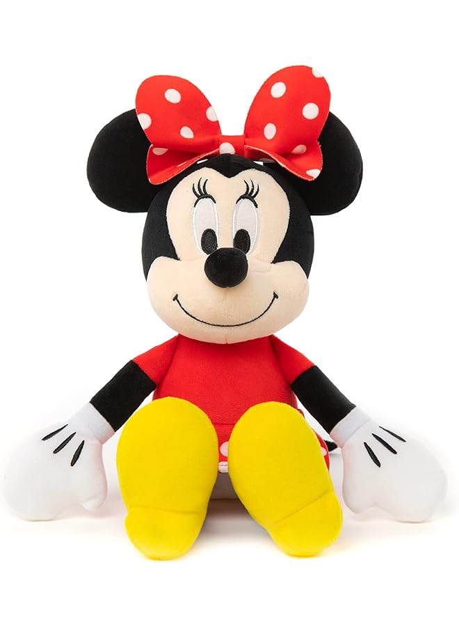 Disney Plush Minnie Classic Value 18 Inch - Image 1