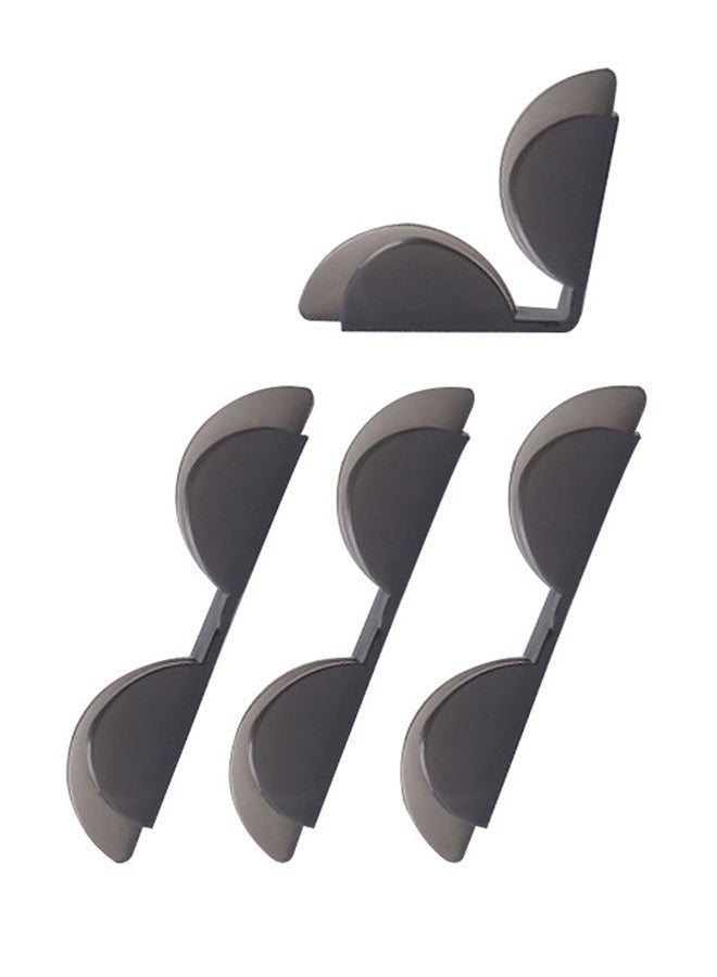 NIBEMINENT 4-Piece Car Door Side Protector Strips