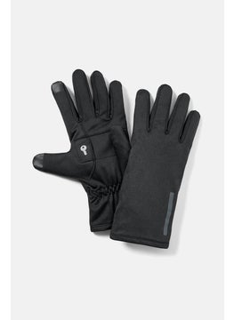 Tchibo Women Running Gloves, Black  - Image 2