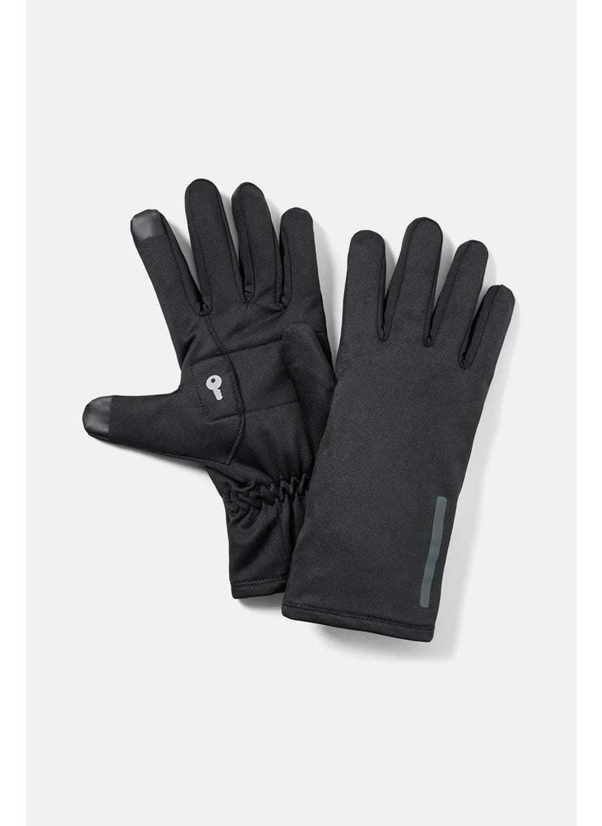 Tchibo - Women Running Gloves, Black - Image 1