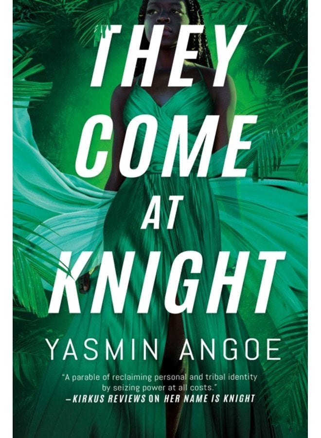 They Come at Knight 2 - Paperback