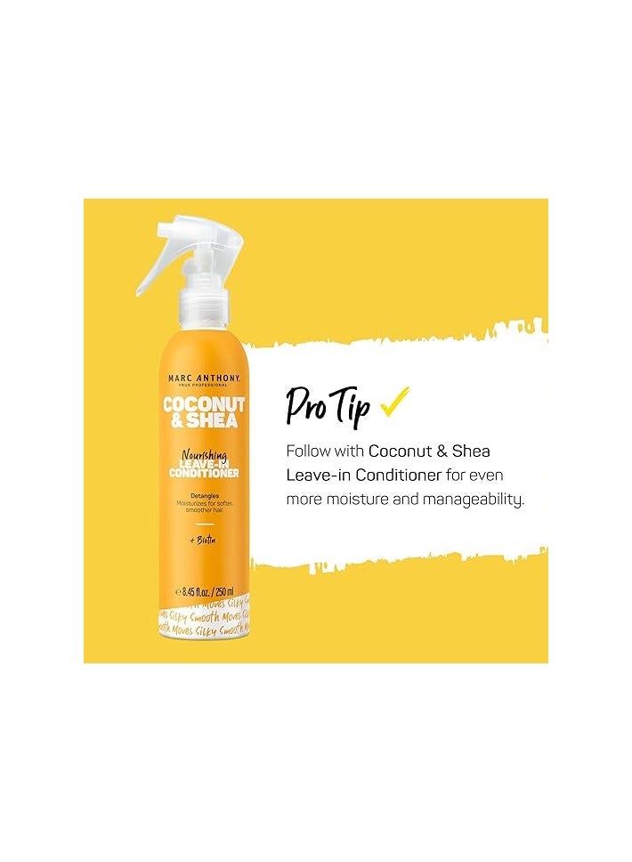 MARC ANTHONY SHEABUTTER LEAVE-IN  250ML:531473 - Image 3