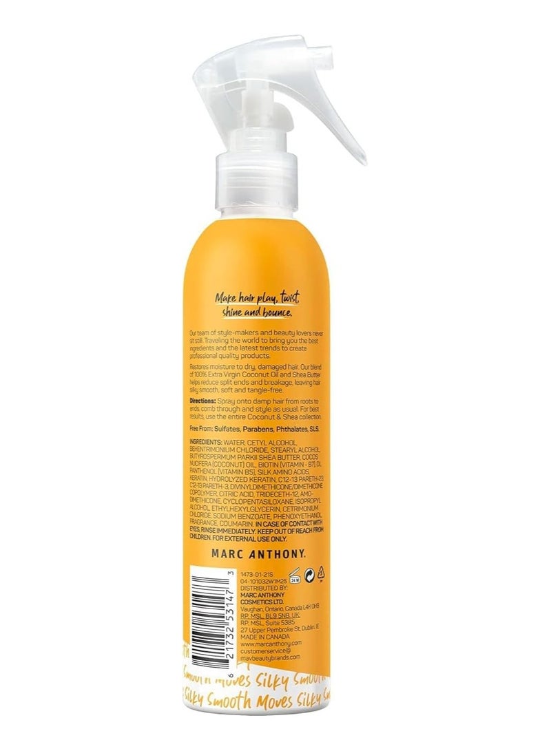 MARC ANTHONY SHEABUTTER LEAVE-IN  250ML:531473 - Image 2