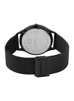 French Connection Men Stainless Steel Bracelet Style Straps Analogue Watch FCN00047G  - Image 3