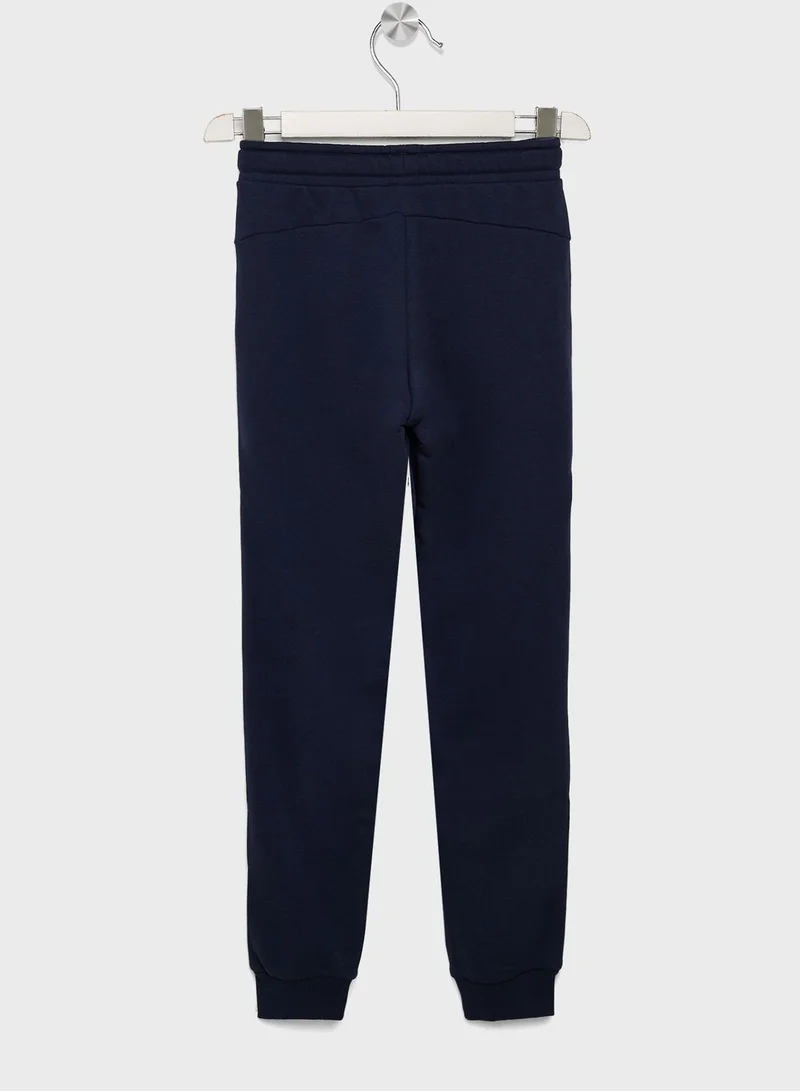 PUMA Kids Power Graphic Sweatpants