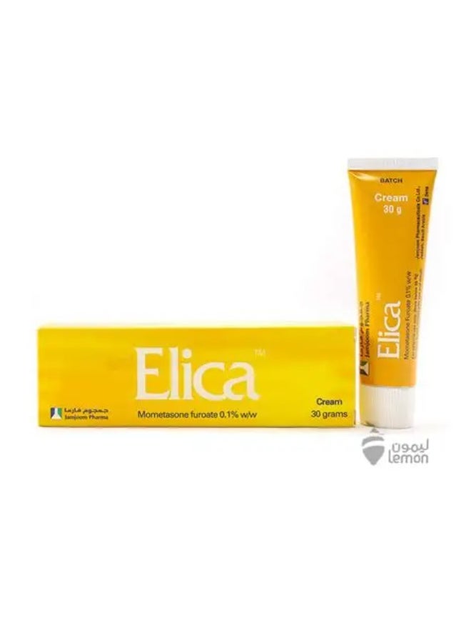 ELICA CREAM 30gr
