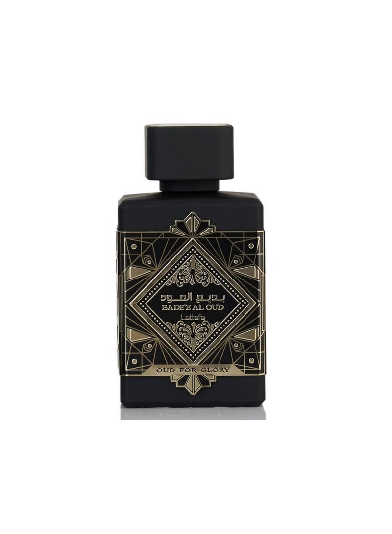 Lattafa Badee Al Oud 100ml - Image 2