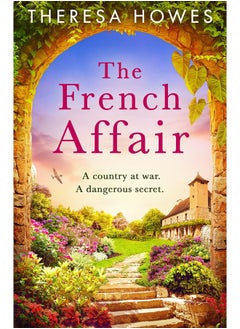 The French Affair: An utterly sweeping and gripping WW2 historical fiction novel for 2024 - pzsku/Z142D3C1319B145ABE253Z/45/_/1740733325/6bba6526-b081-4fd3-9f85-f277d086b9d0