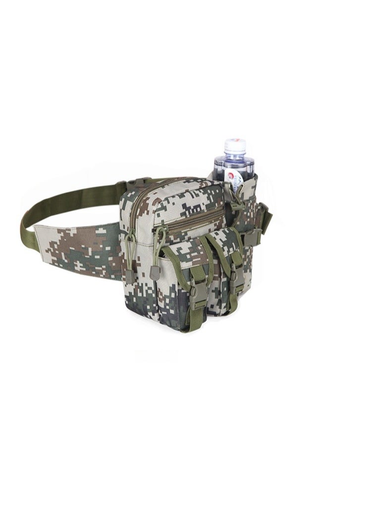 KUYING Fashionable Sports Running Waist Bag 