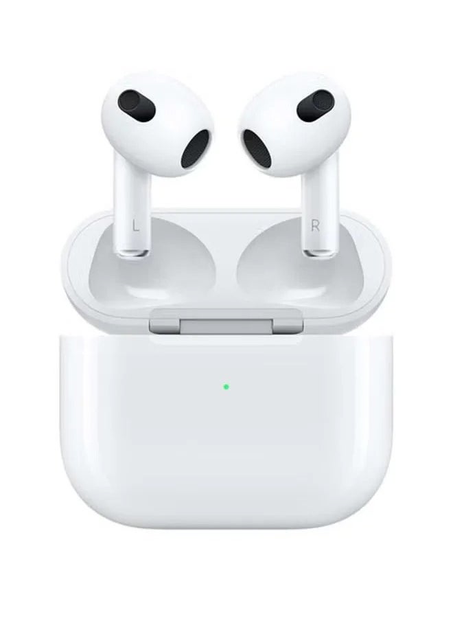 Generic - Bluetooth 5.3 In-Ear Headphones with Magnetic Wireless Charging Case, True Wireless Earbuds, Built-in Microphone for Clear Voice Calls, Deep Bass for Music, Available for iOS and Android - Image 1