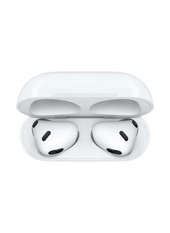 Generic - Bluetooth 5.3 In-Ear Headphones with Magnetic Wireless Charging Case, True Wireless Earbuds, Built-in Microphone for Clear Voice Calls, Deep Bass for Music, Available for iOS and Android - Image 1