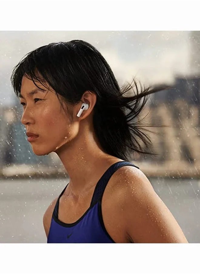 Generic - Bluetooth 5.3 In-Ear Headphones with Magnetic Wireless Charging Case, True Wireless Earbuds, Built-in Microphone for Clear Voice Calls, Deep Bass for Music, Available for iOS and Android - Image 1