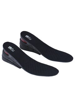Lify Elevator Increased Insoles Shoe Lifts for Men, Women - Height Increasing Insole, Heel Lift Shoe Pads, 2.36 Inches Adjustable Insole - 1 Pair (3 Layer (6 CM))
