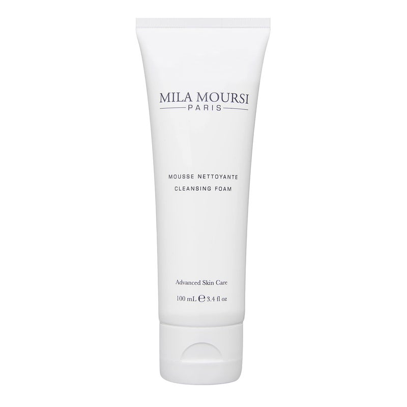 Mila Moursi Cleansing Foam 3.4 Fl Oz - Image 1