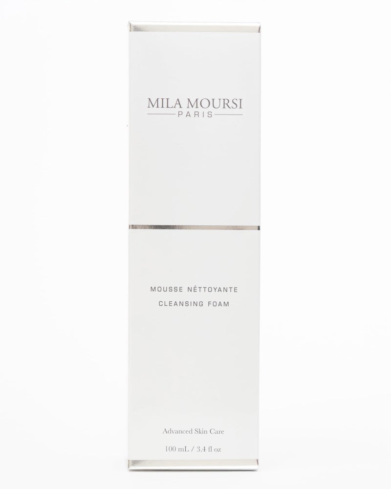 Mila Moursi Cleansing Foam 3.4 Fl Oz - Image 2
