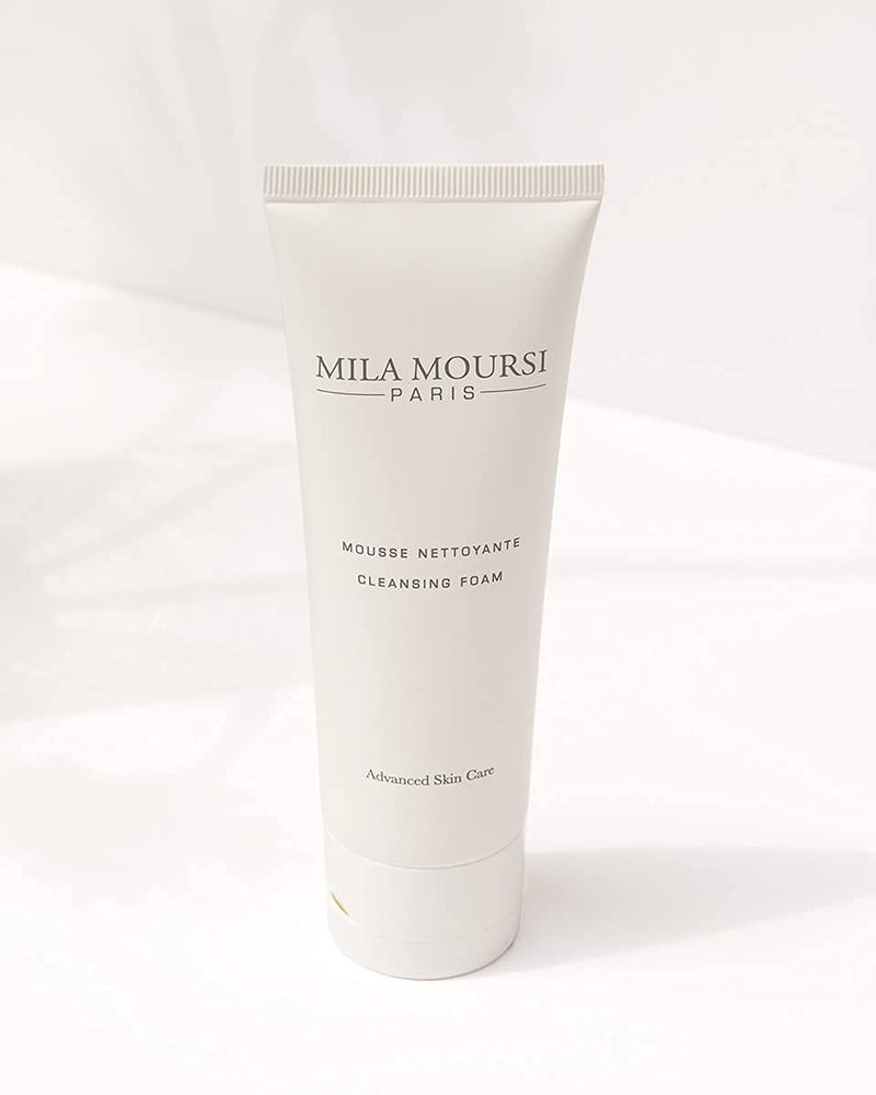 Mila Moursi Cleansing Foam 3.4 Fl Oz - Image 4