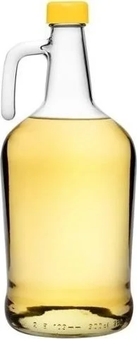 Favori Mutfak Favori Kitchen Gallon Bottle Oil Vinegar With Lid 3 lt