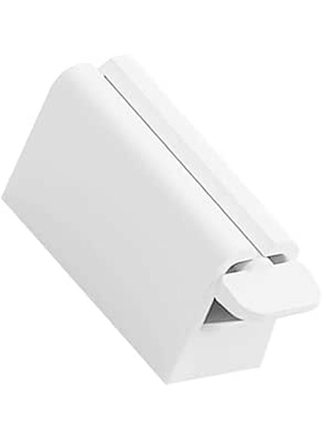 Automatic Toothpaste Dispenser Roller Tool For Bathroom Compact Design Easy To Use - Image 1