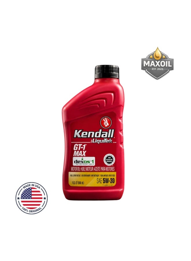 Kendall GT-1 5W-30