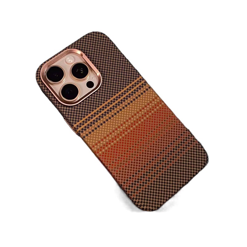 Protective Case | Gray | PC | Drop Protection | Shockproof Cover for iPhone 17 / 17 Air / 17 Pro / 17 Pro Max - Image 2