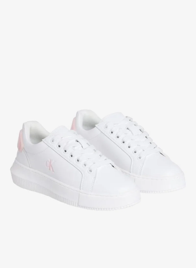 Calvin Klein Jeans  Casual Low Top Sneakers for Women | Best Price UAE