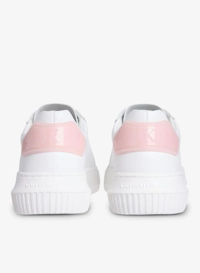 Calvin Klein Jeans  Casual Low Top Sneakers for Women | Best Price UAE