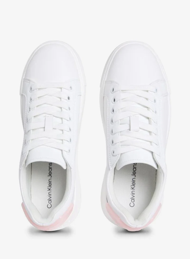 Calvin Klein Jeans  Casual Low Top Sneakers for Women | Best Price UAE