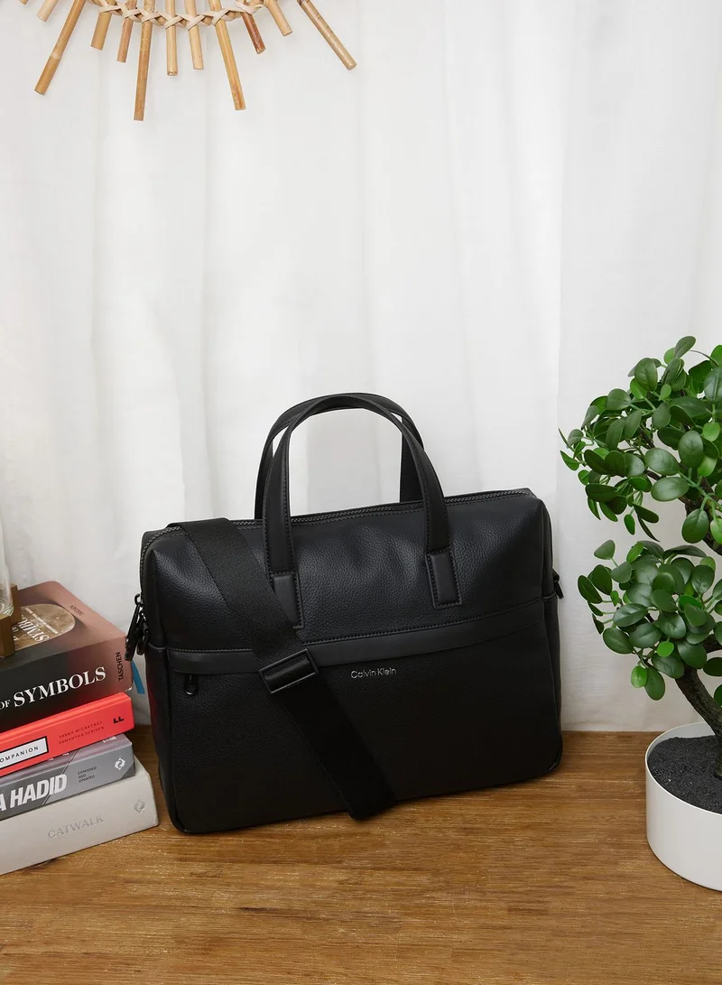 CALVIN KLEIN Must Laptop Bag