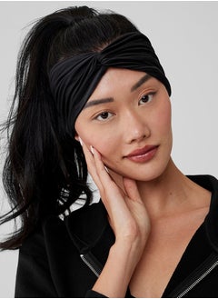 alo alo sports hair band, yoga hair band, cross-sport elastic hair band, soft antiperspirant exercise hair band  - Image 2