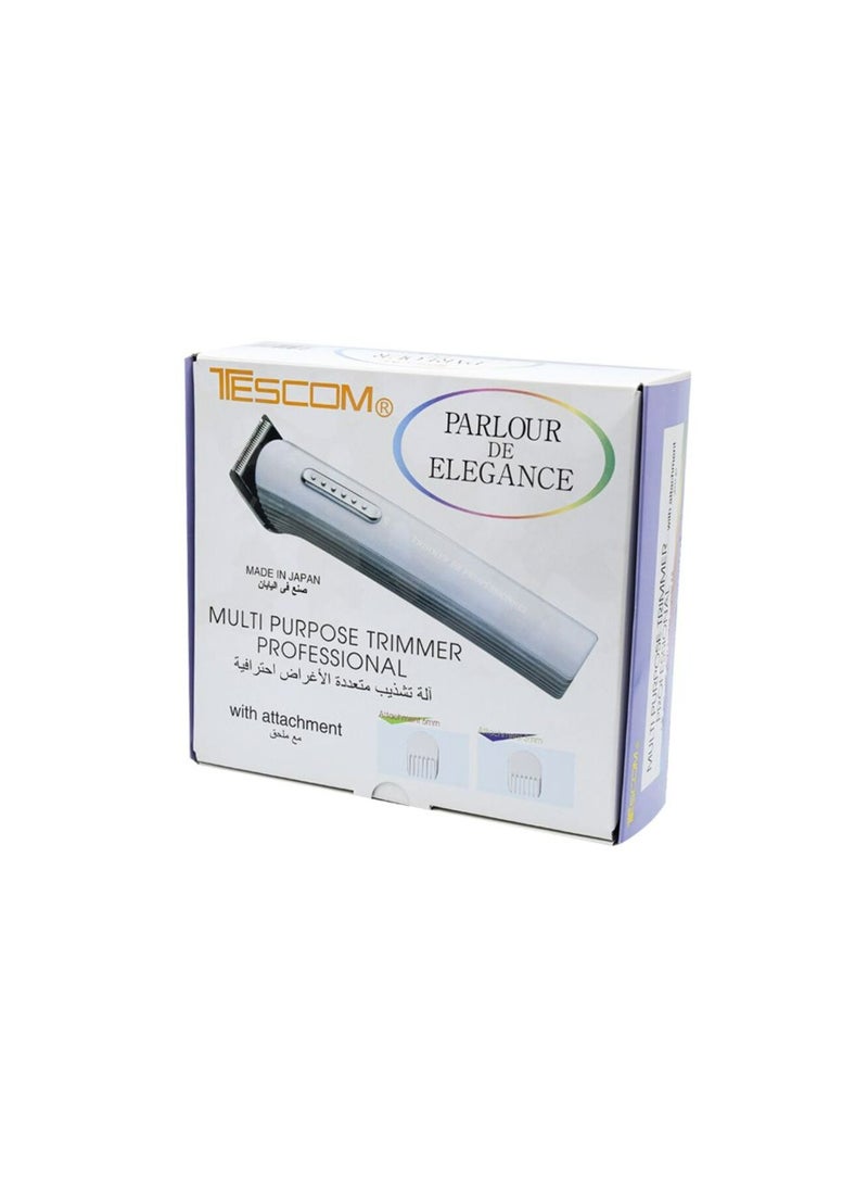 TESCOM Professional Multi-Purpose Shaver CL-806MKII - Image 1