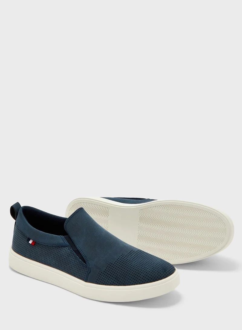 Seventy Five Casual Slip Ons