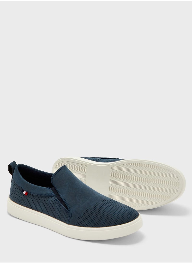 Seventy Five - Casual Slip Ons - Image 1