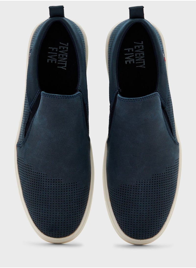 Seventy Five - Casual Slip Ons - Image 1
