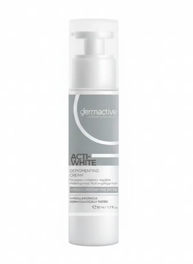 Dermactive Acti-White Depigmenting Cream - 50 Ml