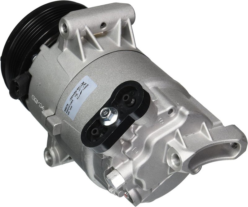 Four Seasons 68275 New AC Compressor with Clutch - Image 2